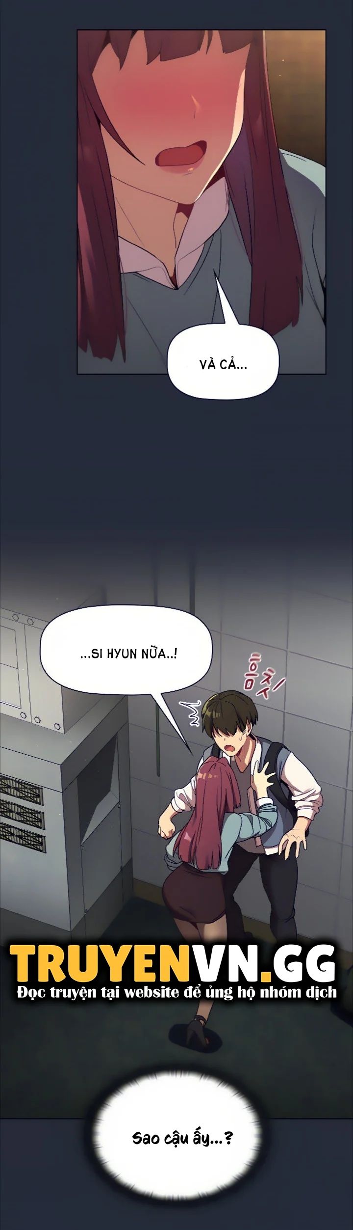 tôi nên làm gì bây giờ? chapter 22 30