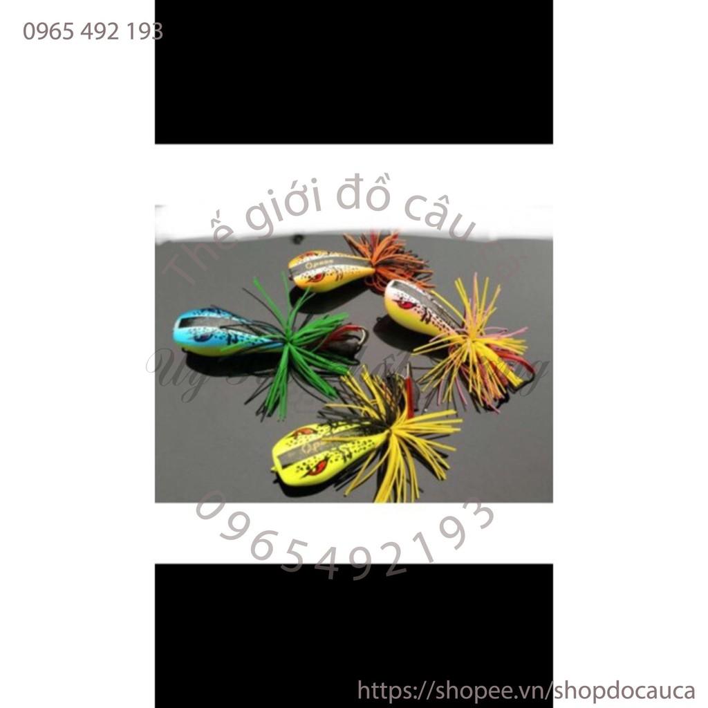 Mồi Giả Cá Chuyên Dùng Câu Lure Dạng 3D