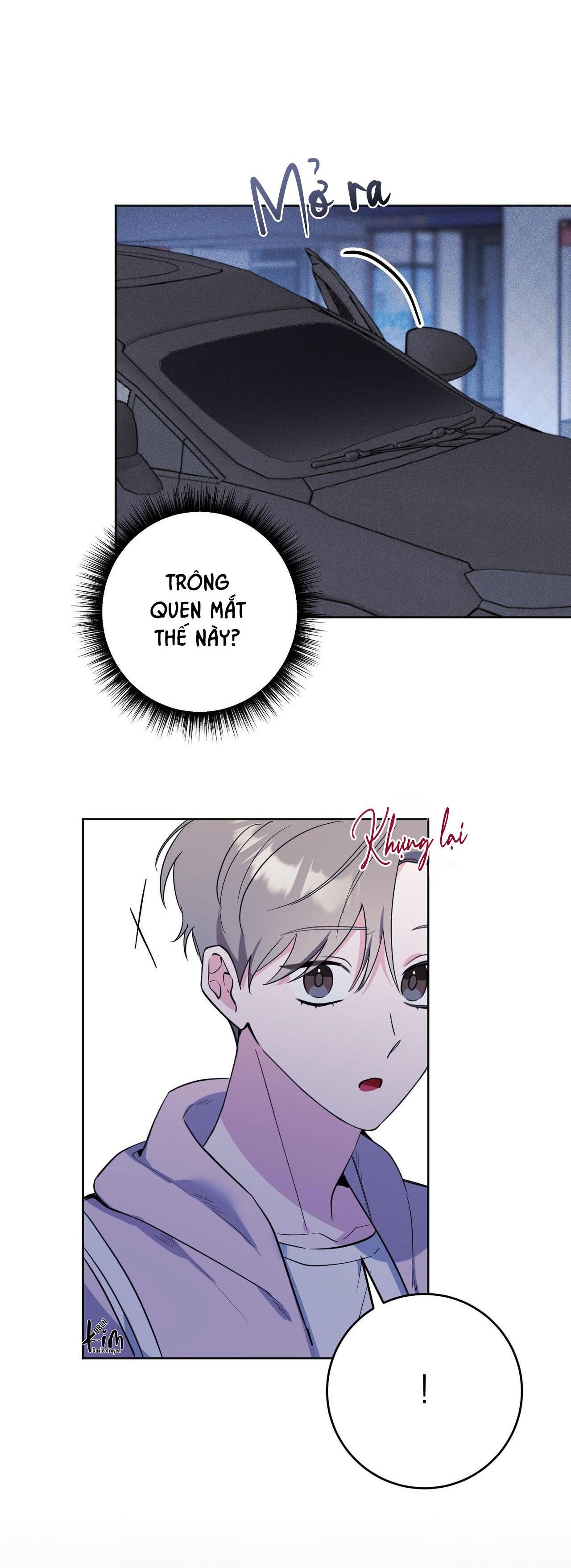 cạm bẫy đại học chapter 66 13