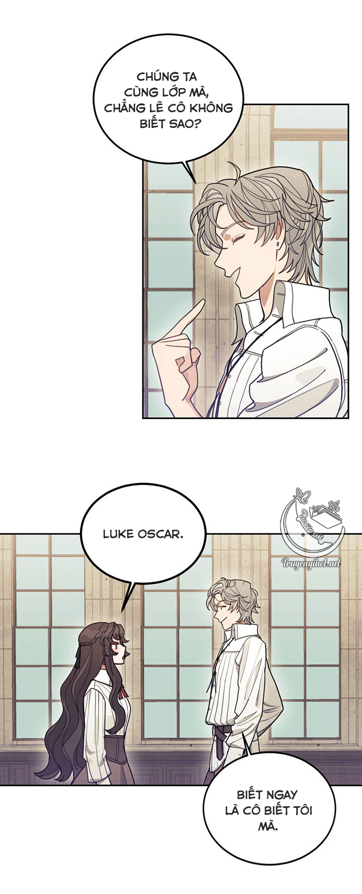 tôi xin trịnh trọng từ chối nam chính! chapter 5.2 31