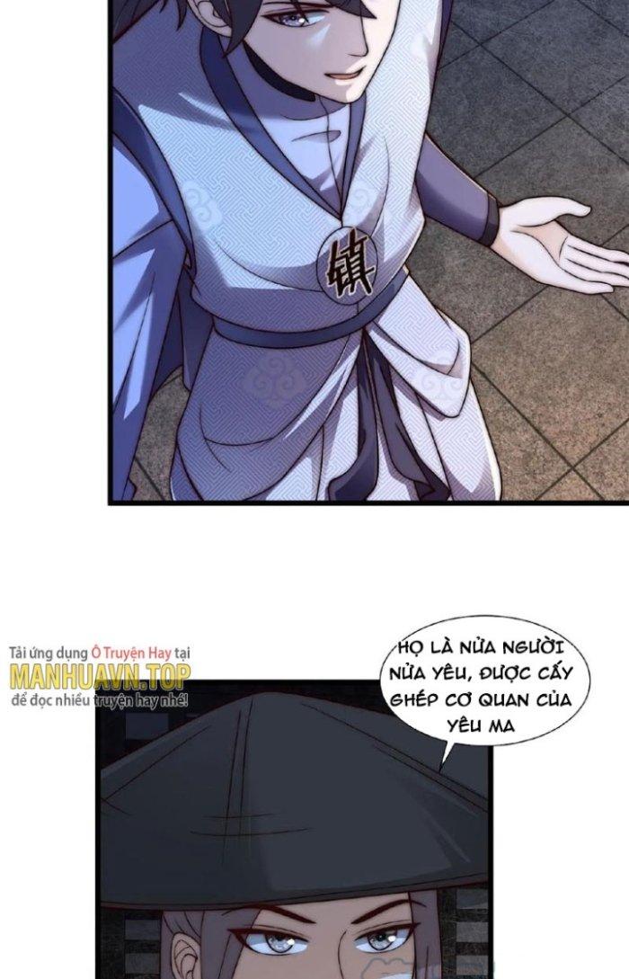 ta nuôi ma quỷ ở trấn ma ti chapter 19 19