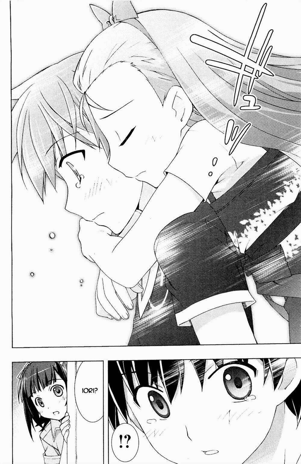 the idolm@ster break! chapter 13 25