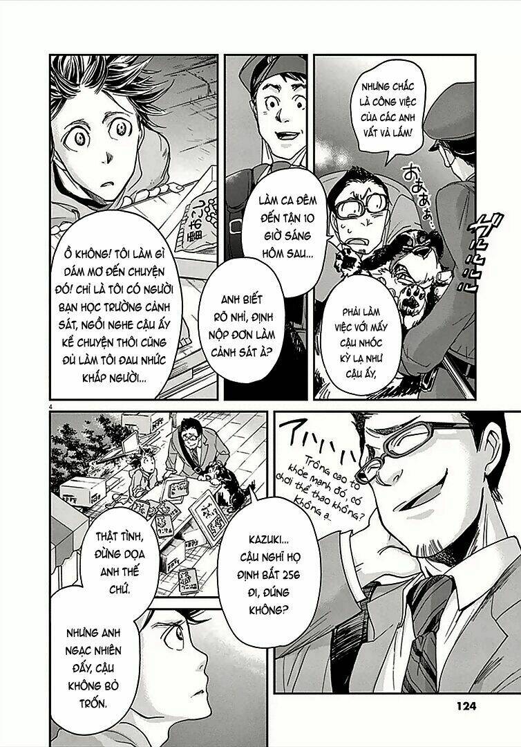 ousamatachi no viking chapter 5 6