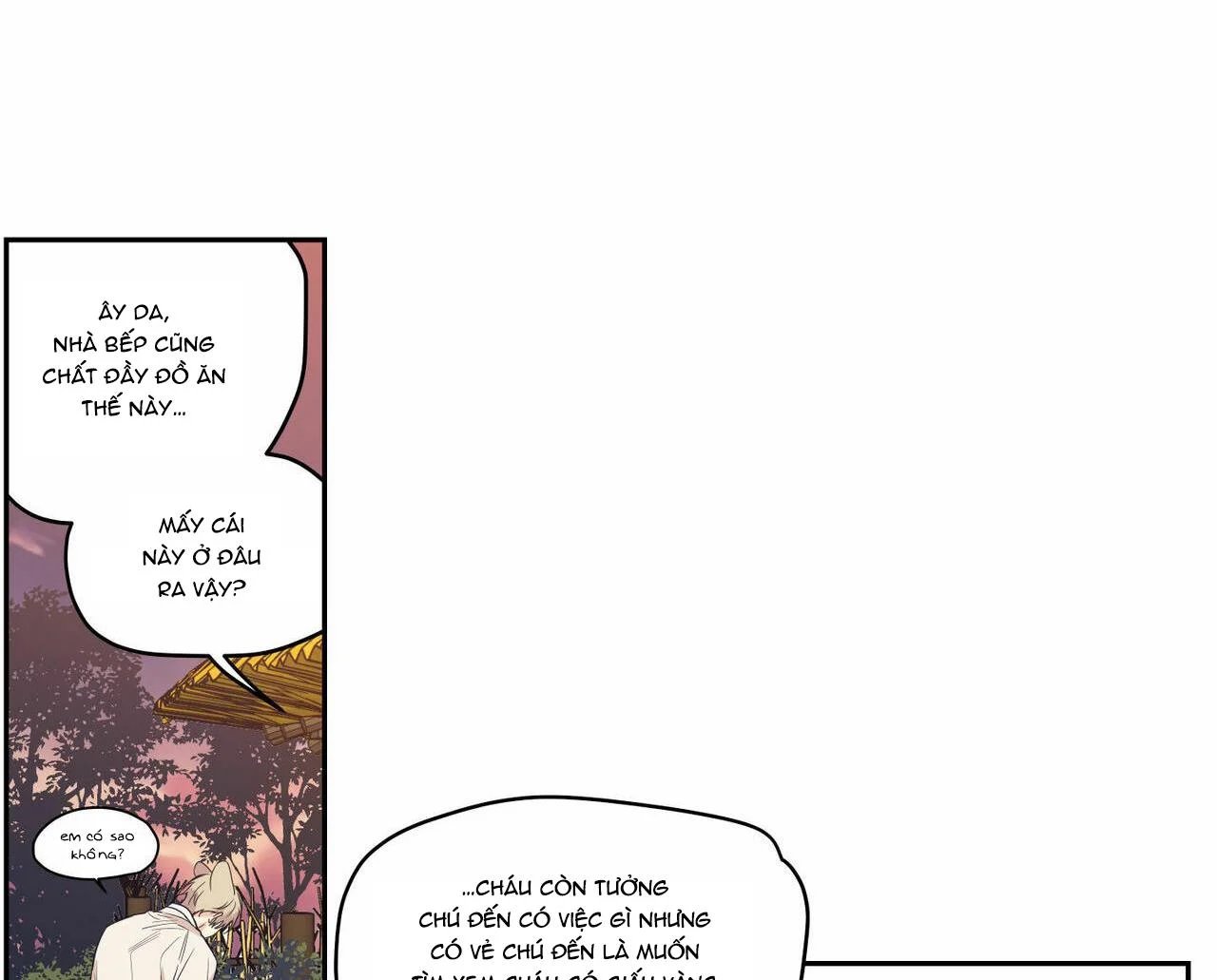 không chốn yêu đương chapter 70 29