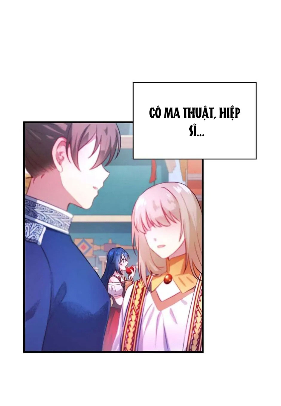 tôi không phải là nữ anh hùng chapter 1 21