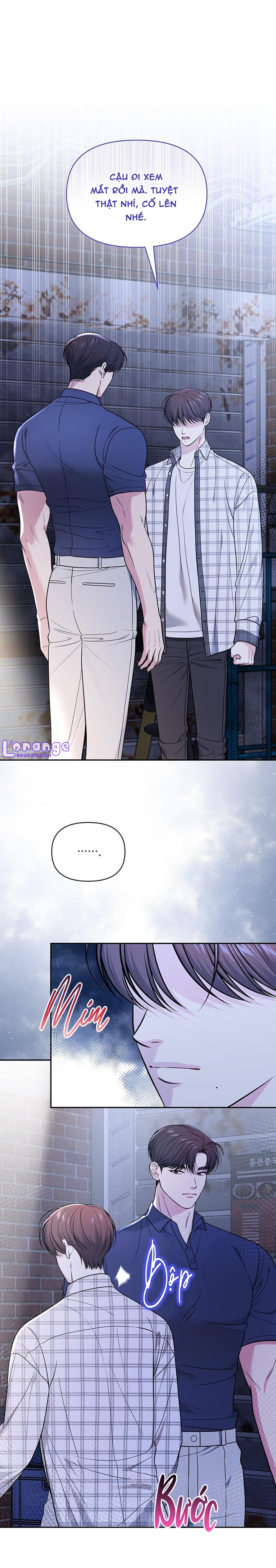 mối tình bí mật chapter 11 1