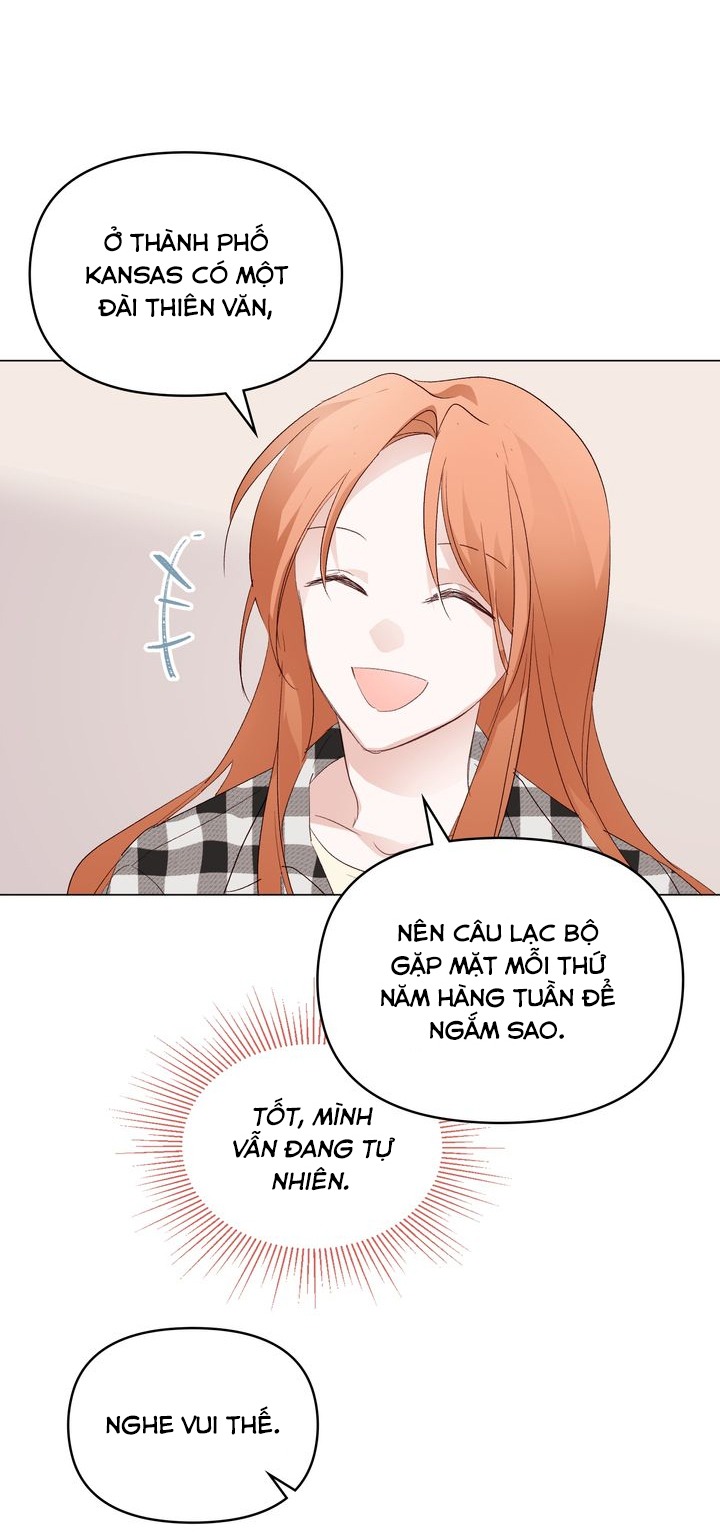 juliet, chúng ta không phải ở kansas đâu! chapter 3 27