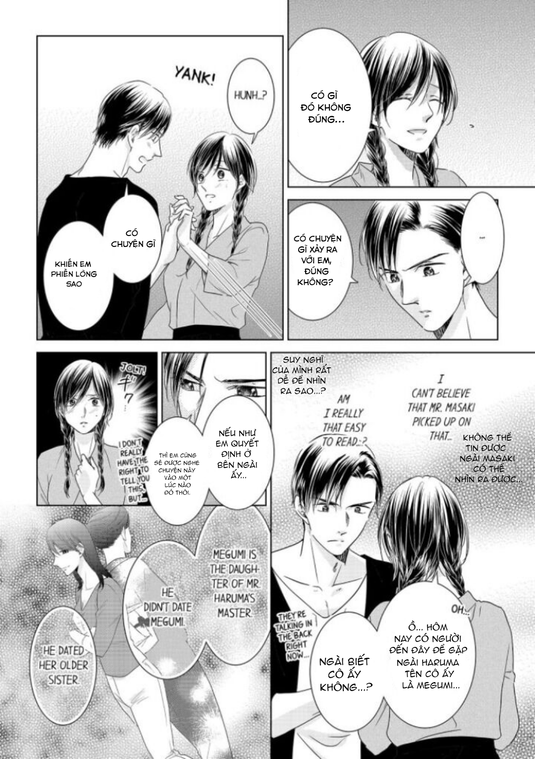 chú ấy đều thịt tôi mỗi ngày chapter 20 4