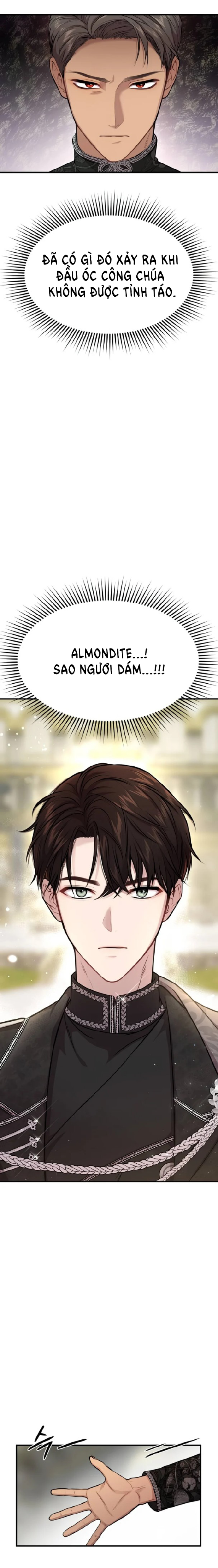 căn phòng bí mật của nàng công chúa bị bỏ rơi chapter 4 19