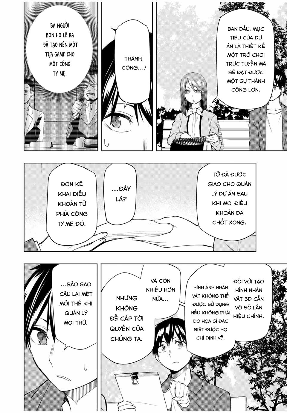 remake our life! chapter 29 12