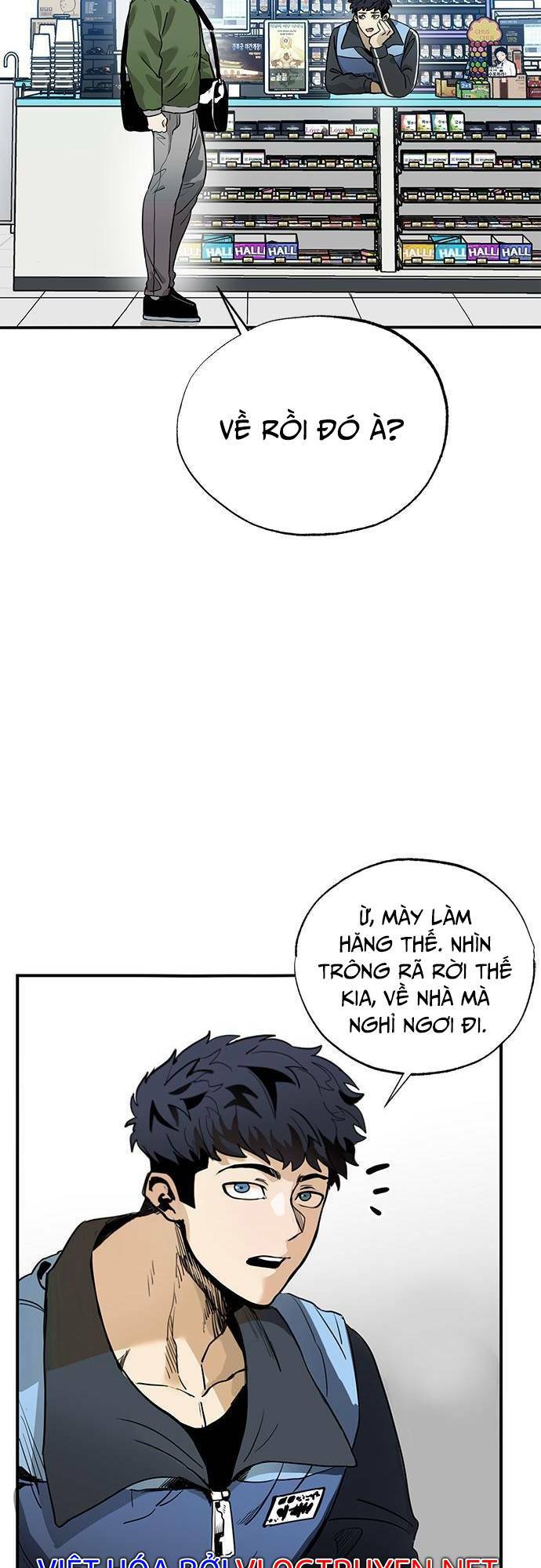 Vua Võ Đài chapter 1 15