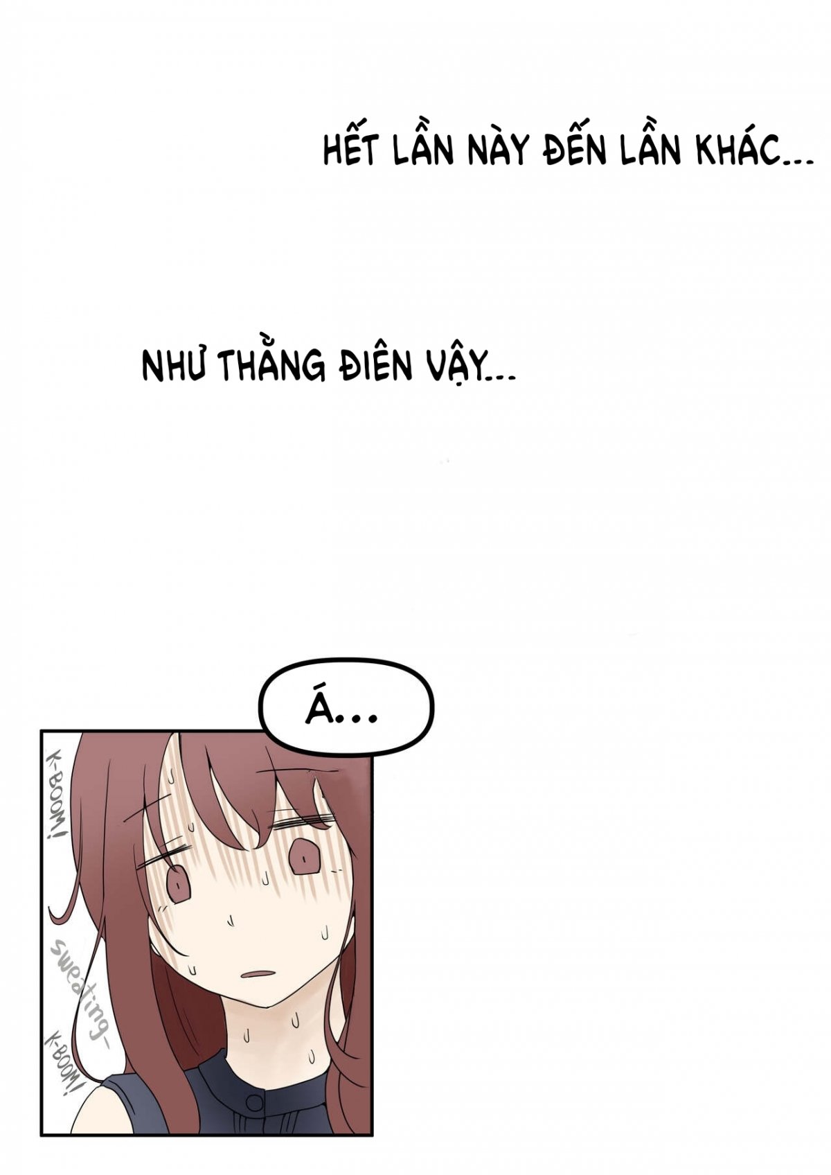 chuẩn bạn gái 3! chapter 1 48