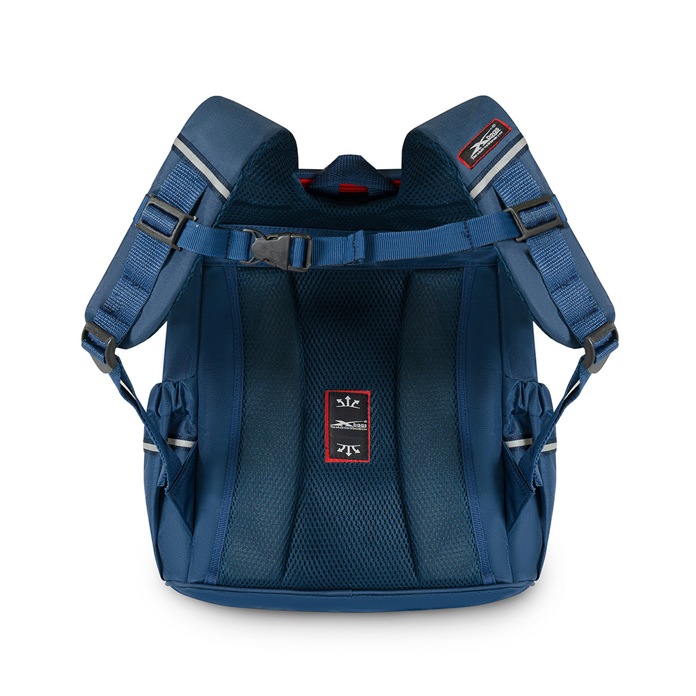 Ba lô chống gù cho bé trai Xbags Xb 3106 chất lượng bền
