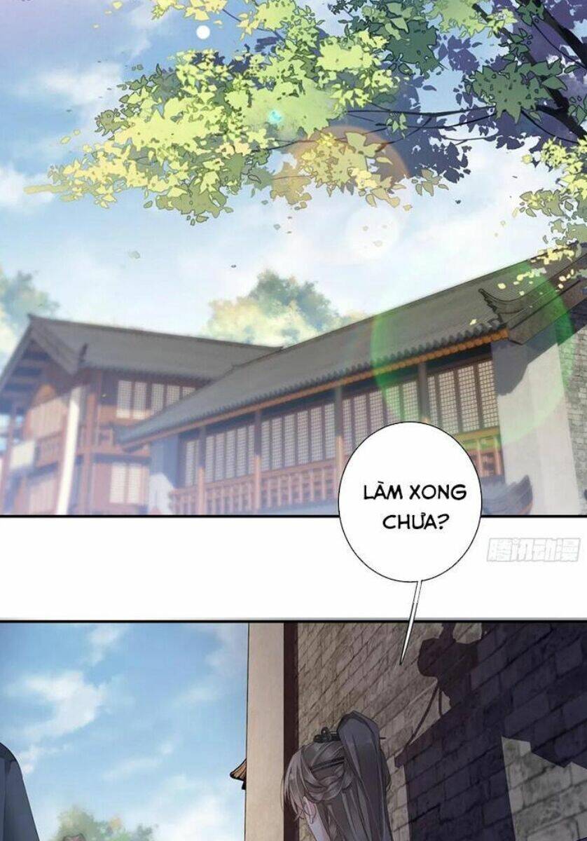 hoàng hậu ương bướng chapter 202 11