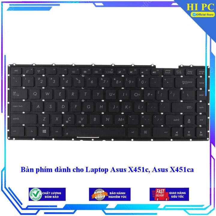 Bàn phím dành cho Laptop Asus X451c, Asus X451ca - Hàng Nhập Khẩu mới 100%