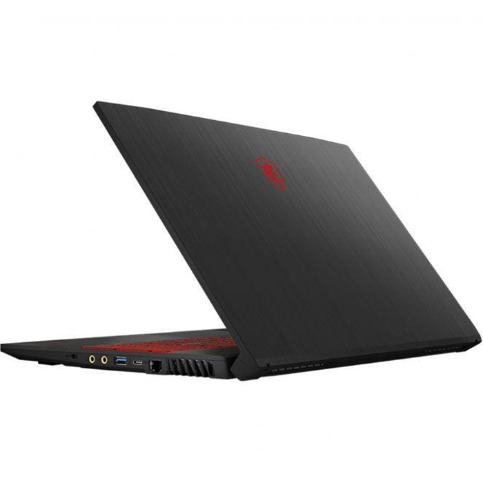 Laptop MSI GF75 Thin 10SCSR-208VN (Core i7-10750H/ 8GB DDR4 2666MHz/ 512GB NVMe PCIe SSD/ GTX1650 Ti 4GB GDDR6/ 17.3 FHD IPS/ Win10) - Hàng Chính Hãng