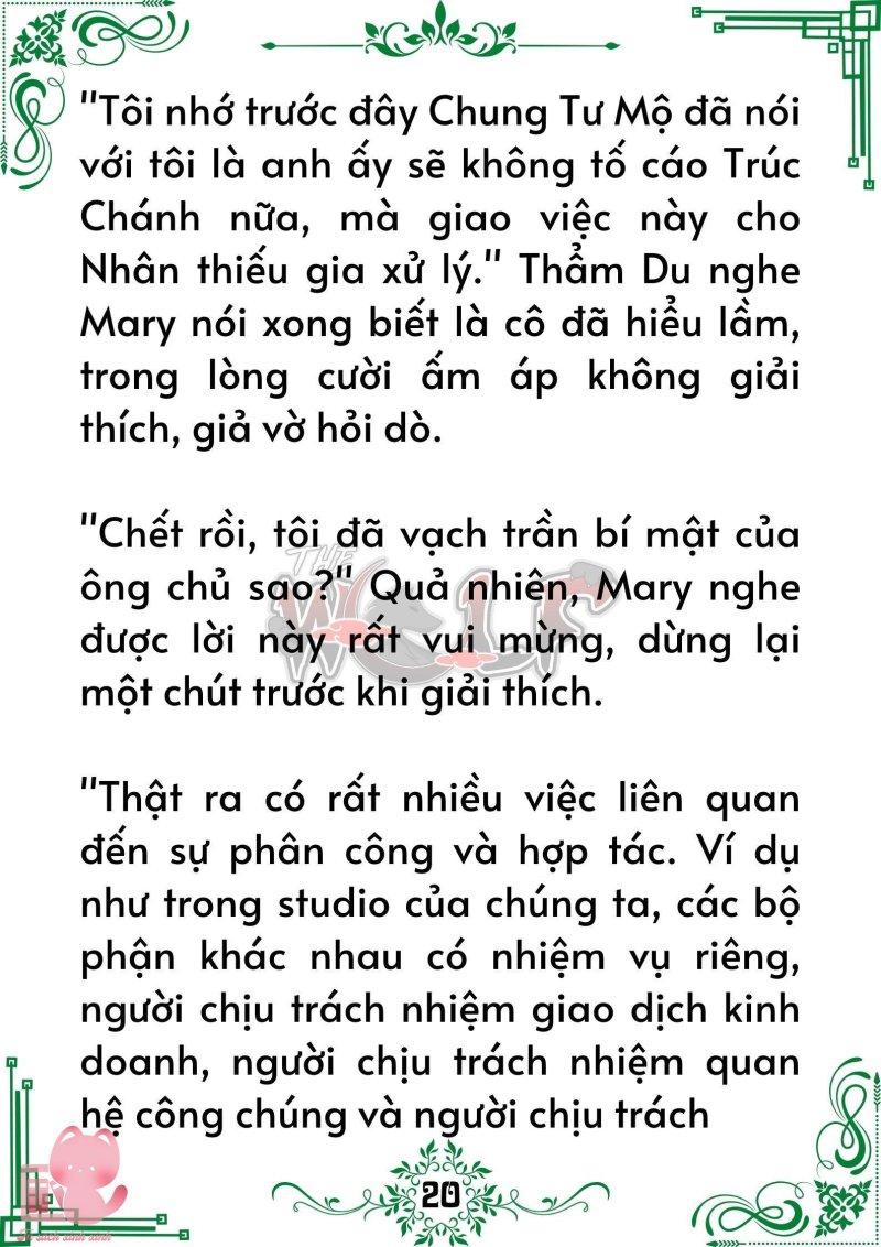 quý nhân phù trợ du chapter 68 21