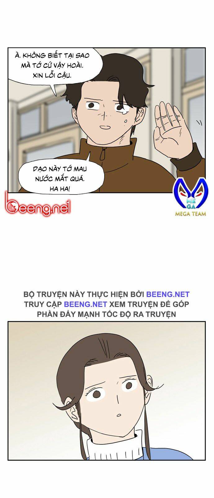 con gái tôi là zombie chapter 28 34