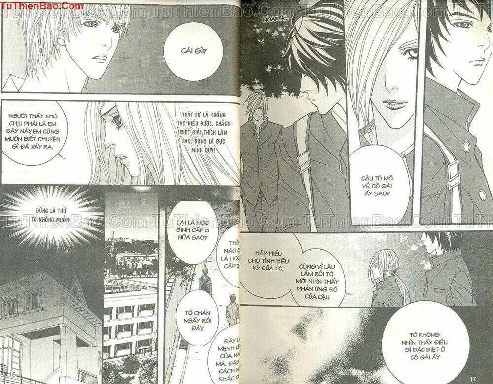 wings chắp cánh chapter 9 9