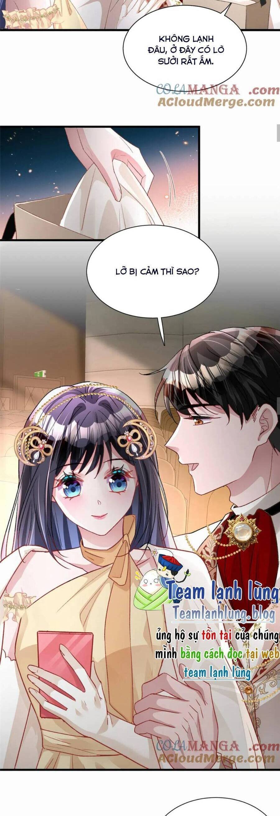 tổng tài huyết tộc cực sủng cô vợ mỹ nhân ngư chapter 213 14