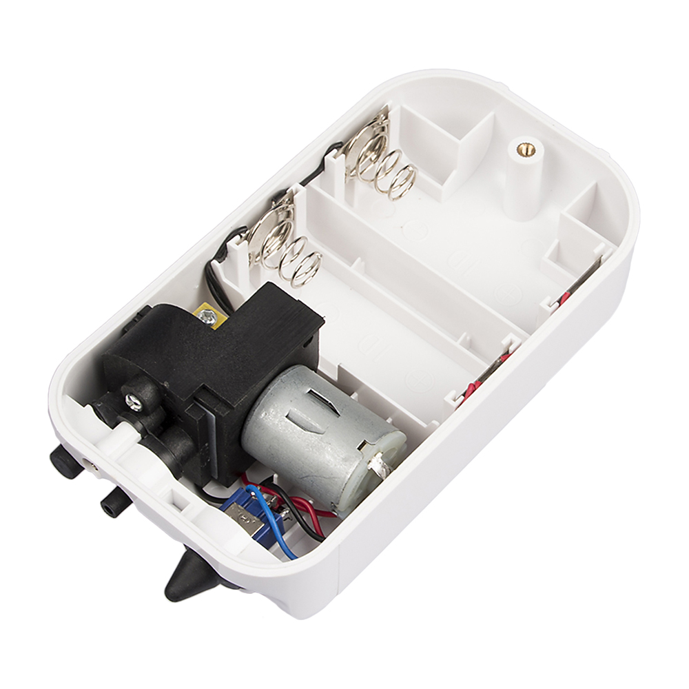 Máy bơm oxy di động ngoài trời cho bể cá, giữ oxy cho cá