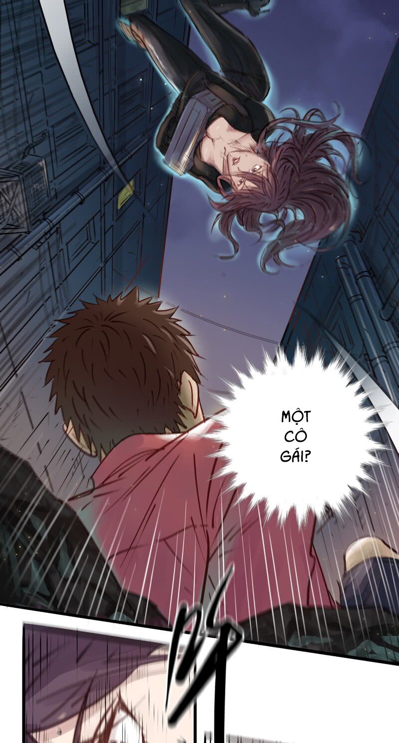 thế giới xa lạ chapter 1 20