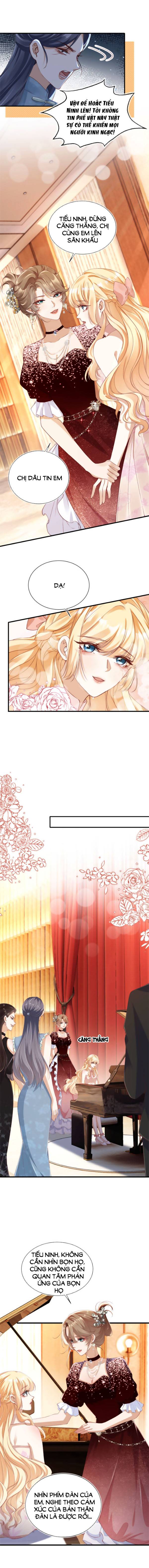 sau khi trùng sinh tôi gả cho tổng tài tàn tật chapter 10 5