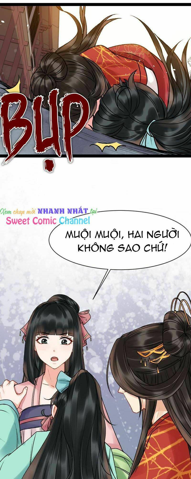 thịnh sủng kiều nữ trở về triều ca chapter 27 21