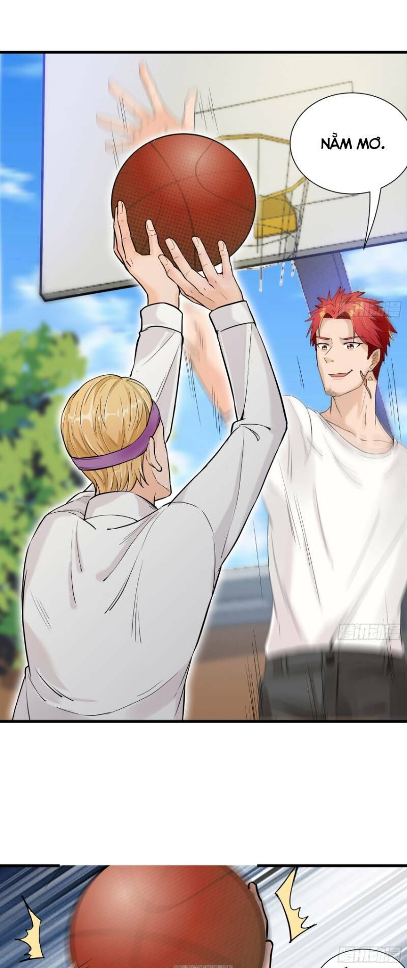 đỉnh phong cường thiếu chapter 27 17