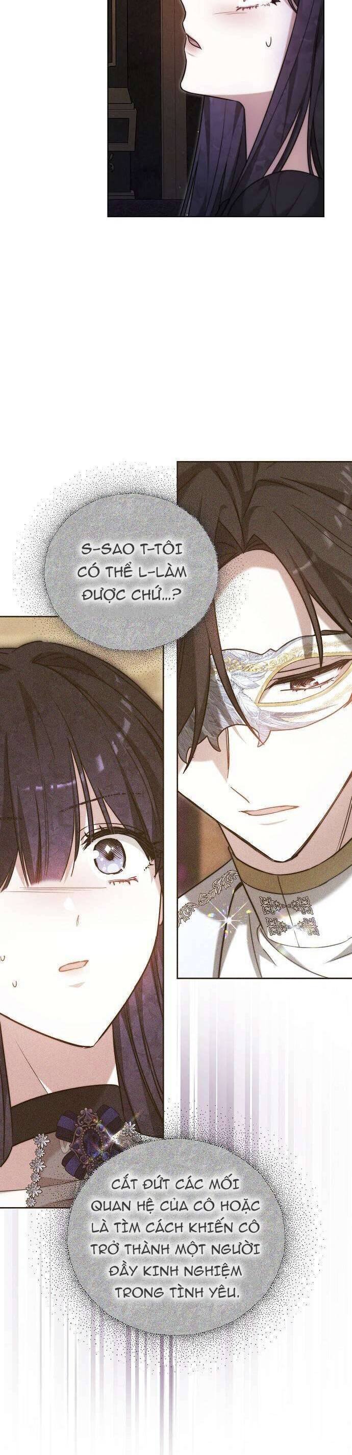 cô dâu của obsidian chapter 30 49