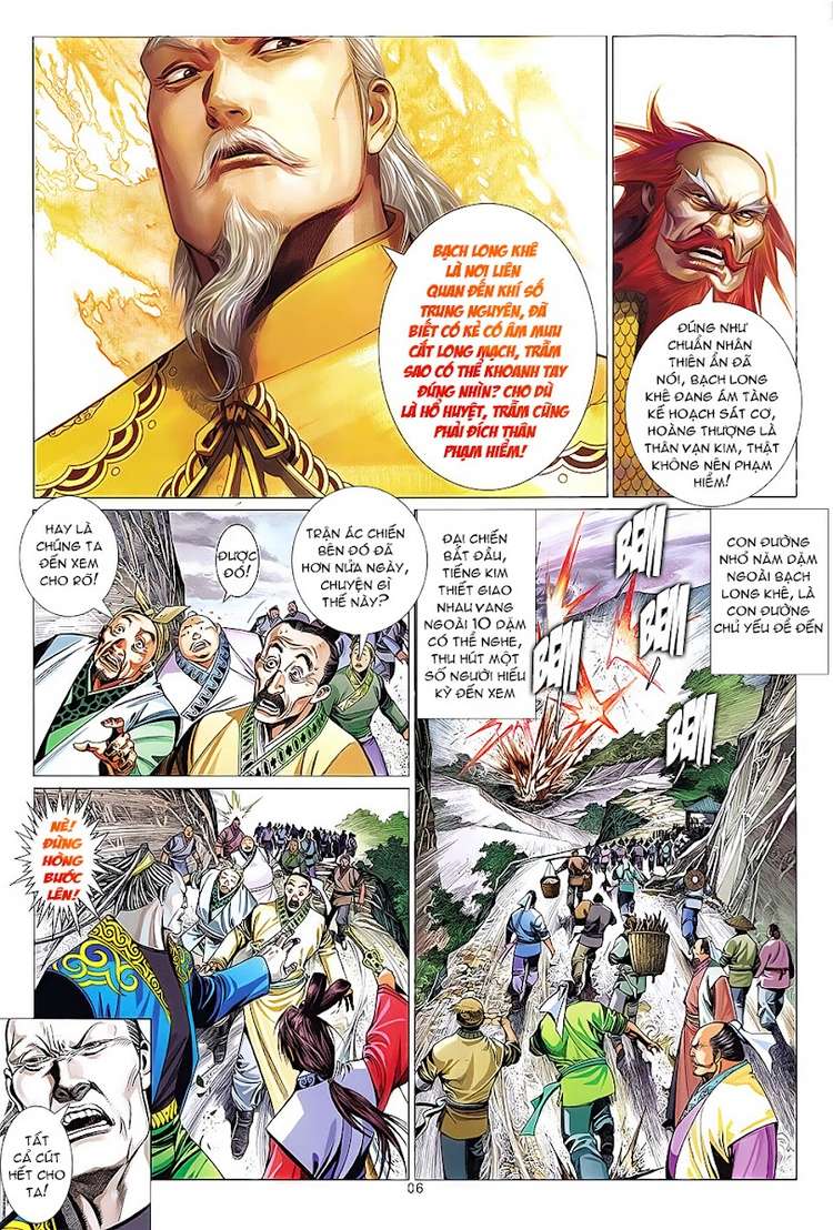 phong vân chapter 622 6