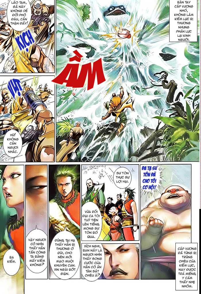 phong vân chapter 496 6