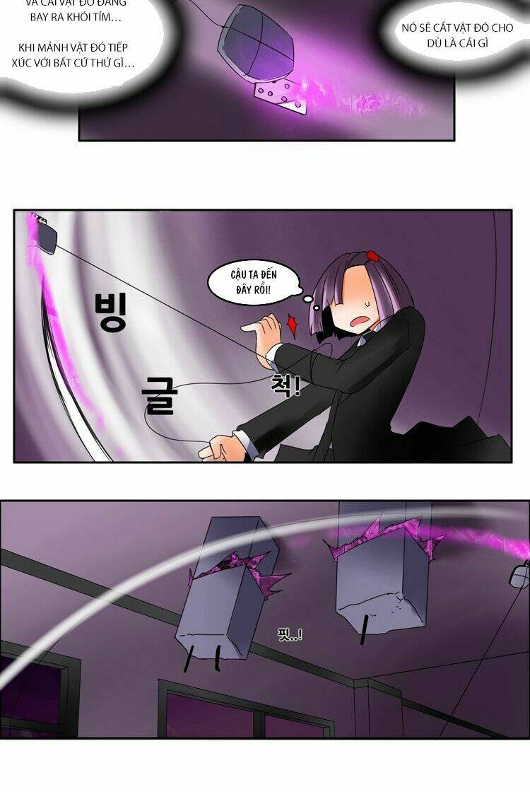 haunted school - ngôi trường ma ám chapter 10 13