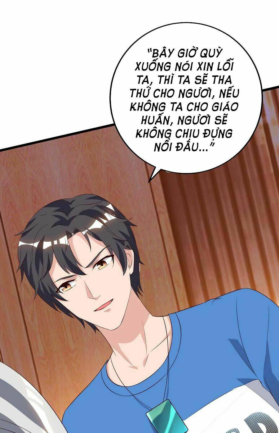 trọng sinh khí thiếu quy lai chapter 85 10