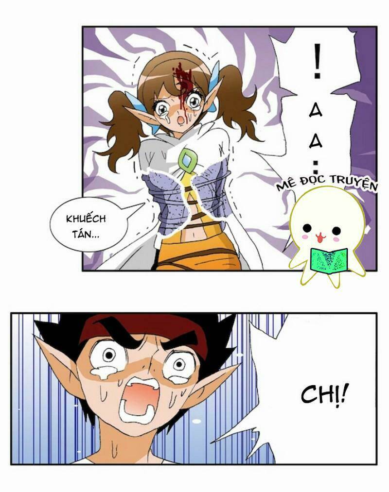 nhà có siêu dễ thương chapter 82 20