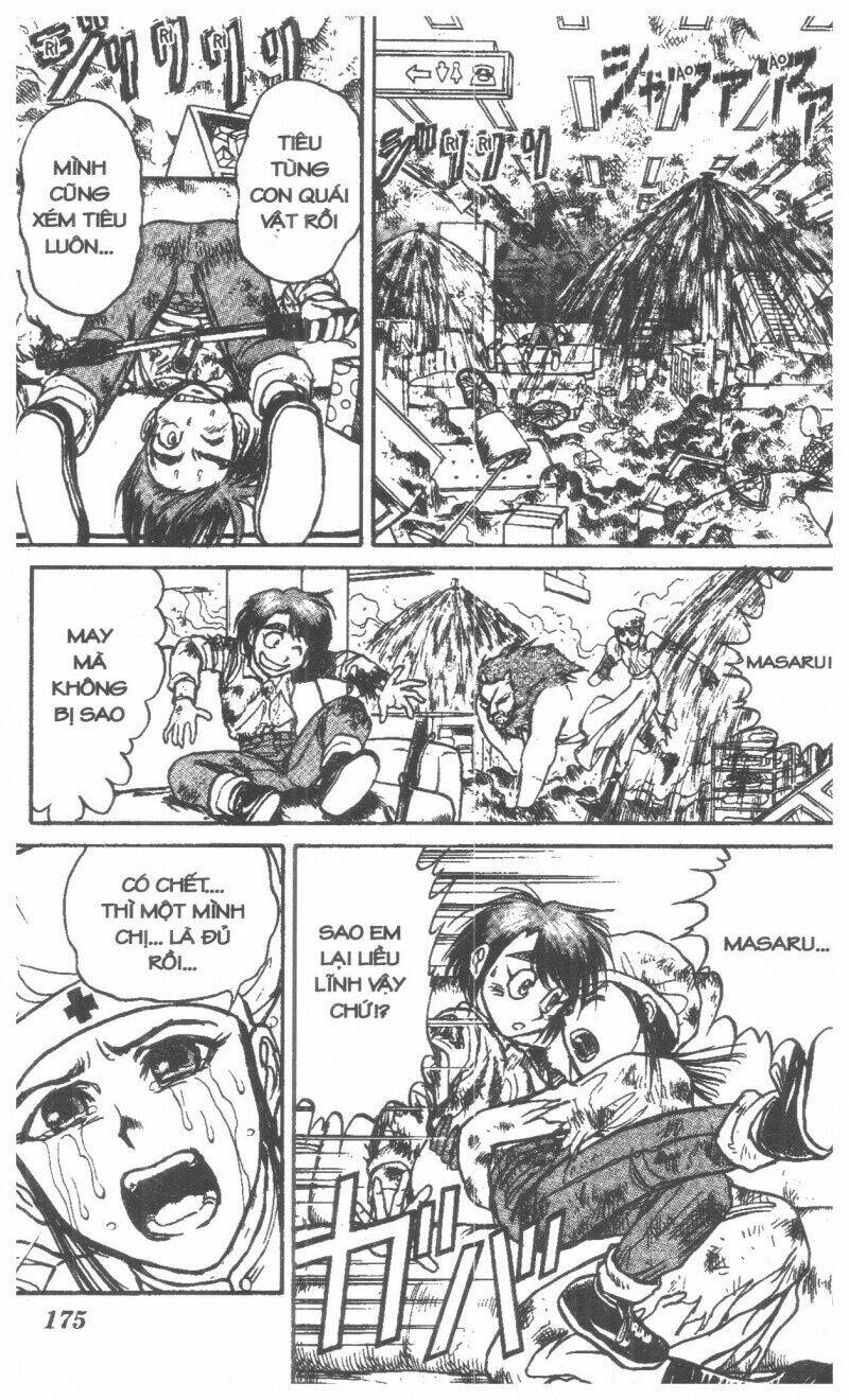 karakuri circus - gánh xiếc quái dị chapter 5 175