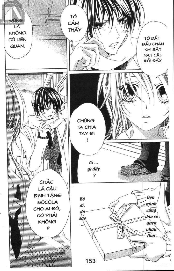 cô bé của riêng tôi chapter 5 23