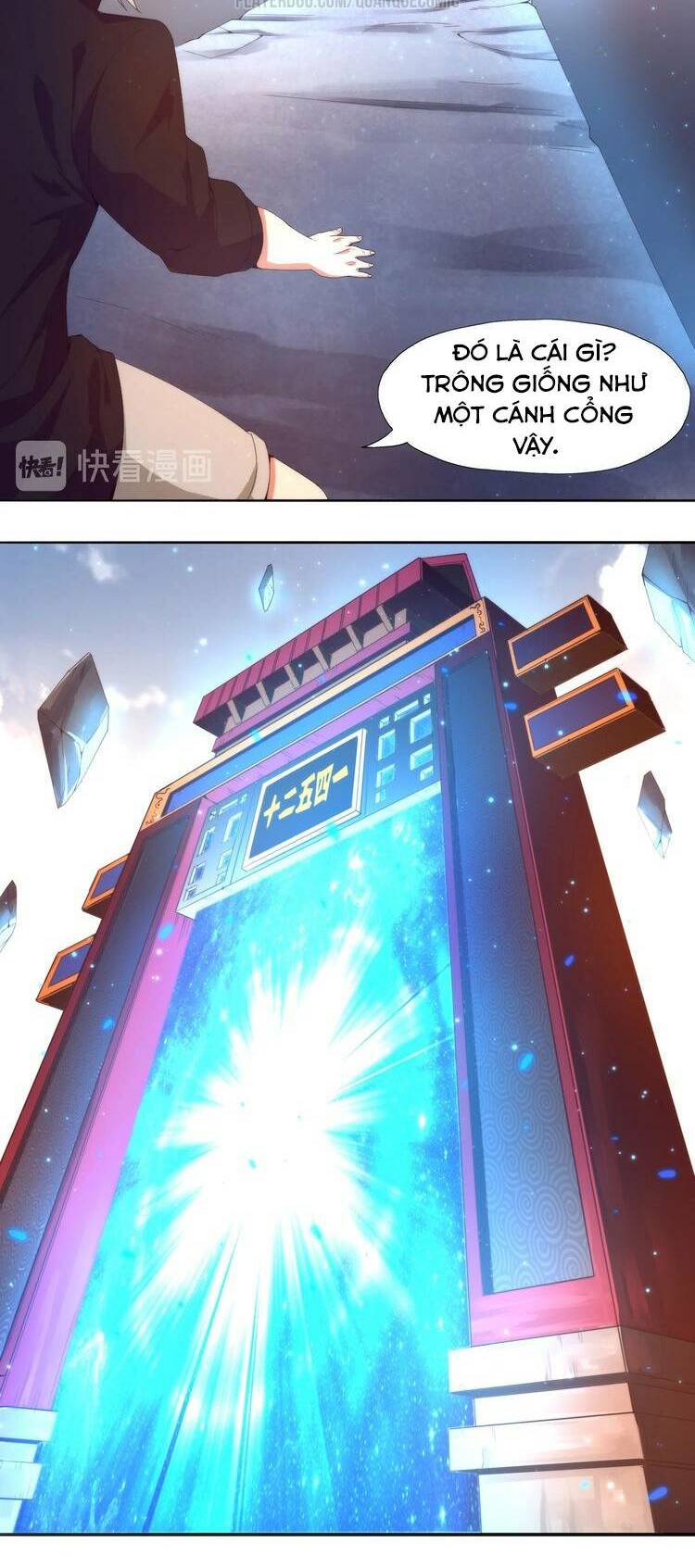 hắc kim đảo chapter 4 12