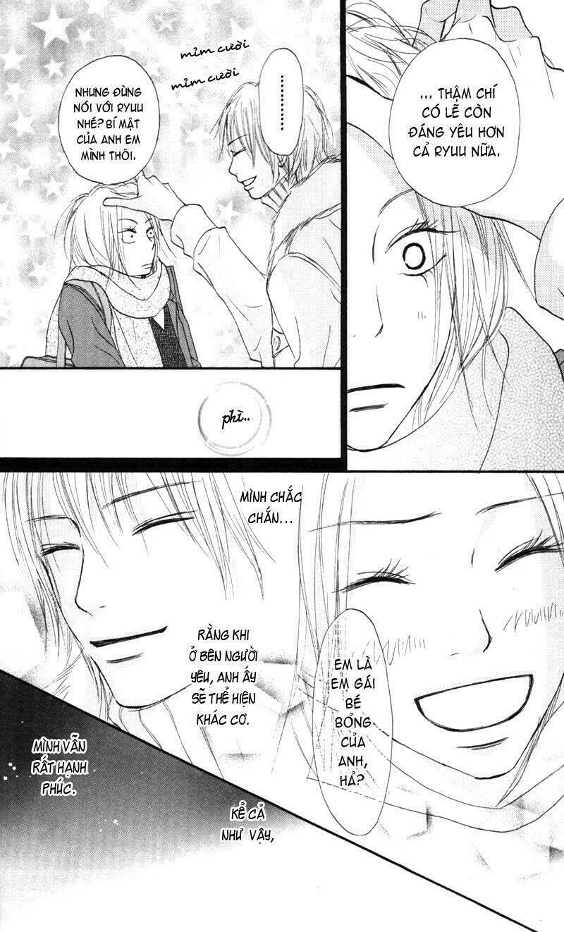 anh đã cho em biết bao thứ đầu tiên chapter 23 28