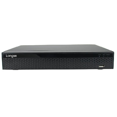 Đầu ghi hình LONGSE XVR 16 kênh 1080P-Lite hoặc 16 kênh IP 8MP. Đầu ra 4K XVRDA2116D[Hàng chính hãng]
