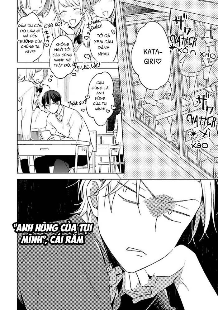 double face niha kanawanai chapter 4 3