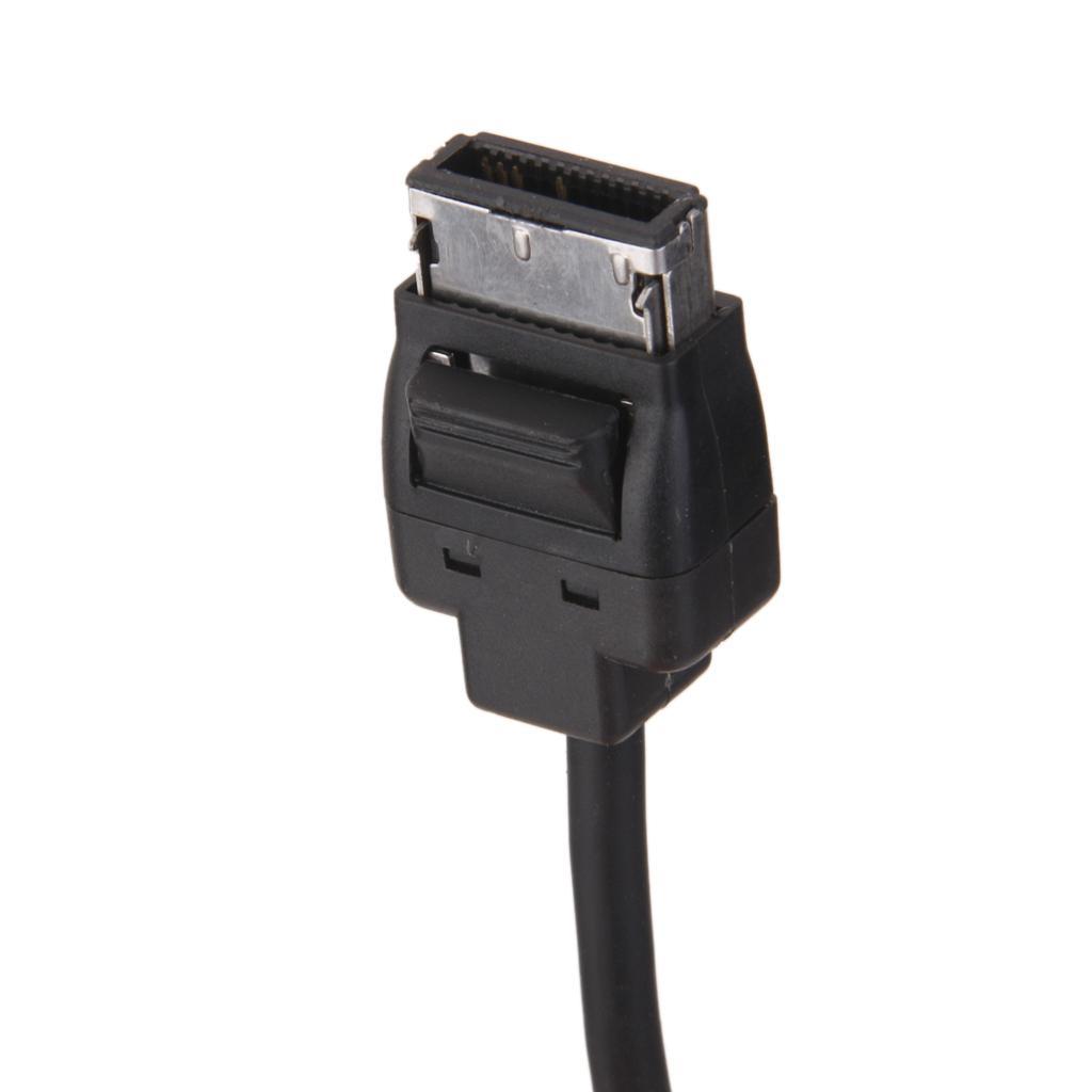 CD-IU201S USB Video Audio Adapter Connector Cable for iPhone 4 4S