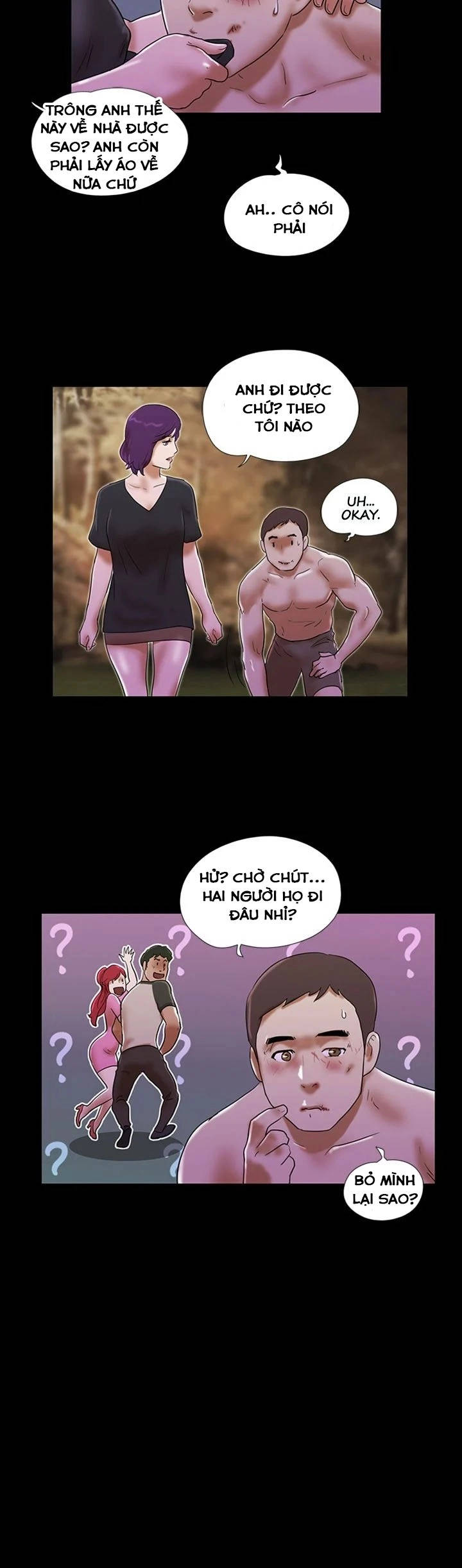 mẹ bạn chapter 31 18