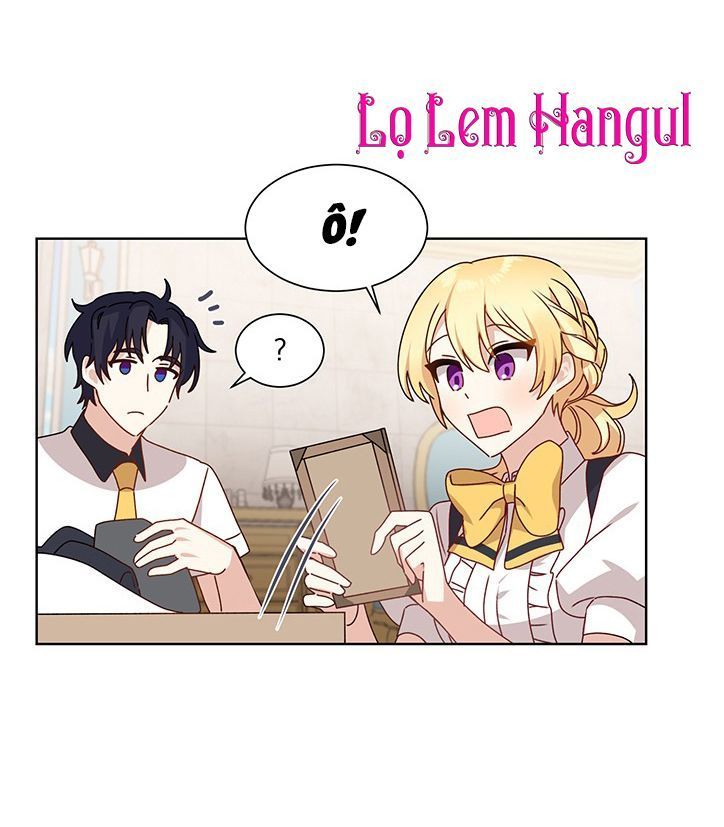 tôi là vị hôn thê phản diện chapter 19 13