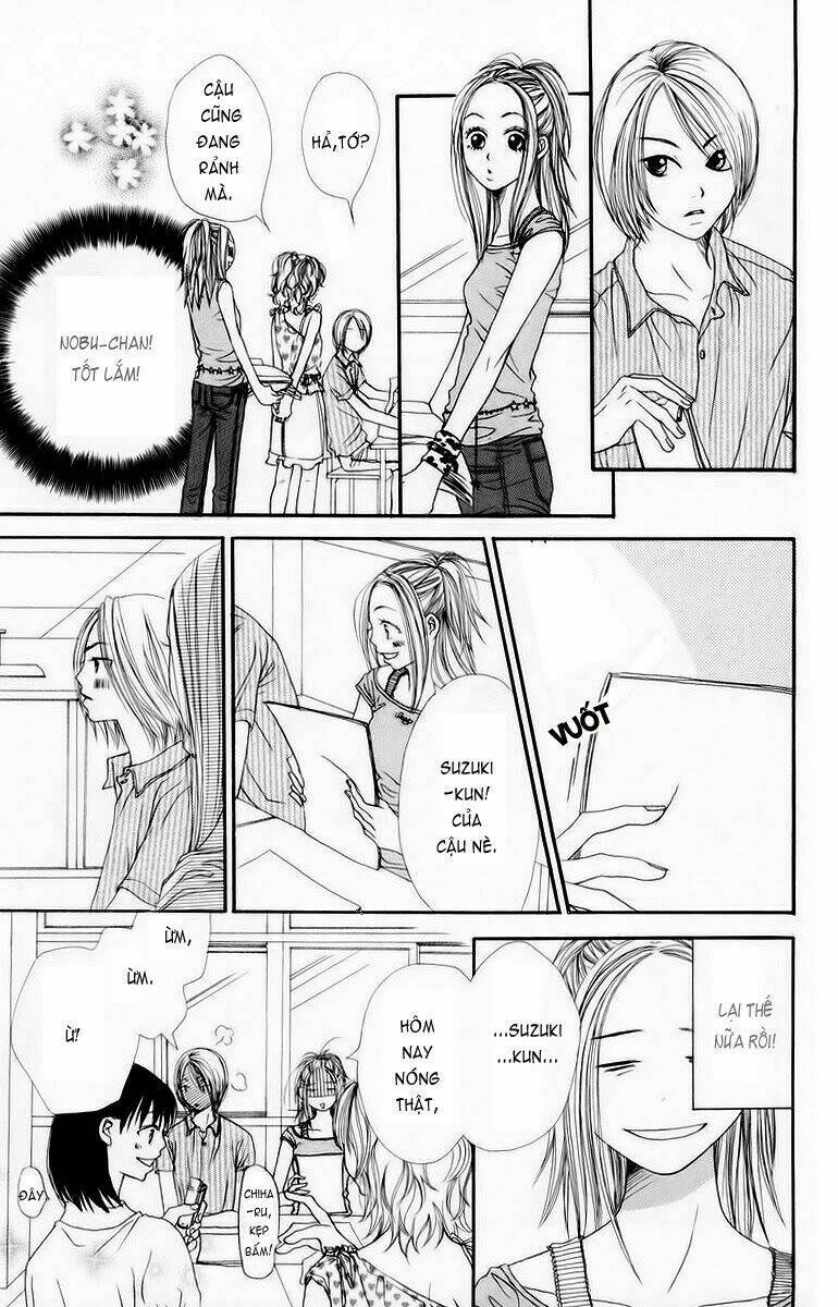 rắc rối đáng yêu chapter 2 10