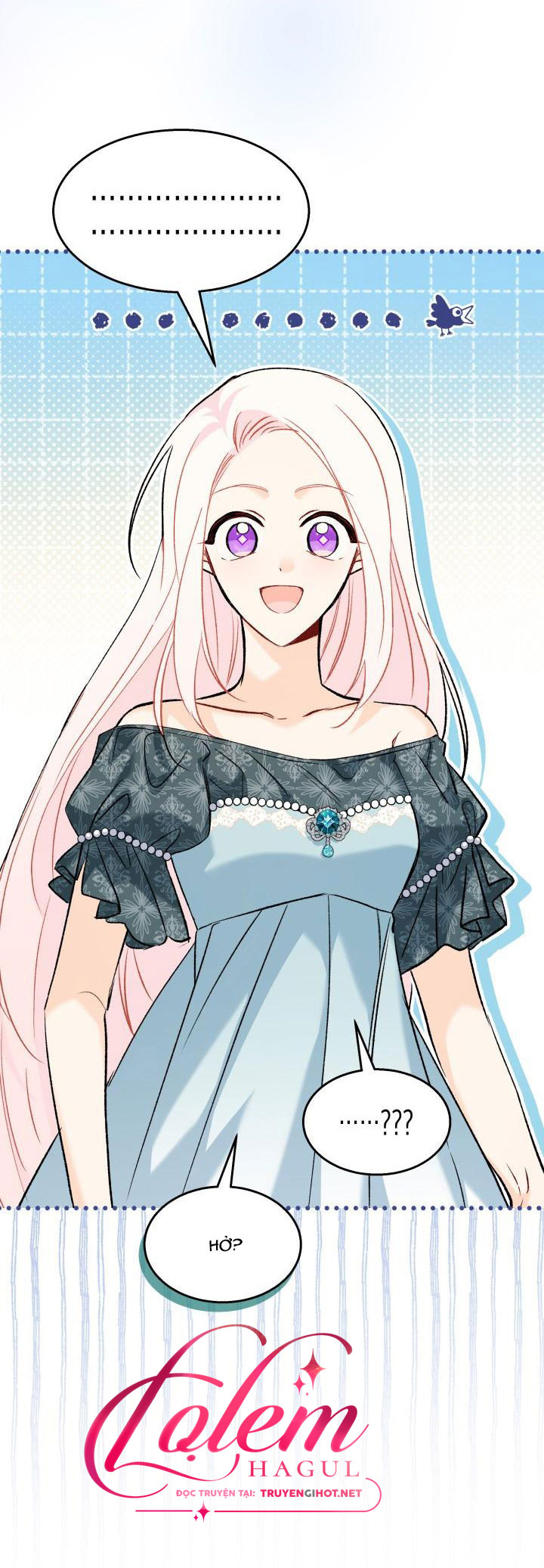 mối liên kết giữa báo đen và bé thỏ chapter 91 66