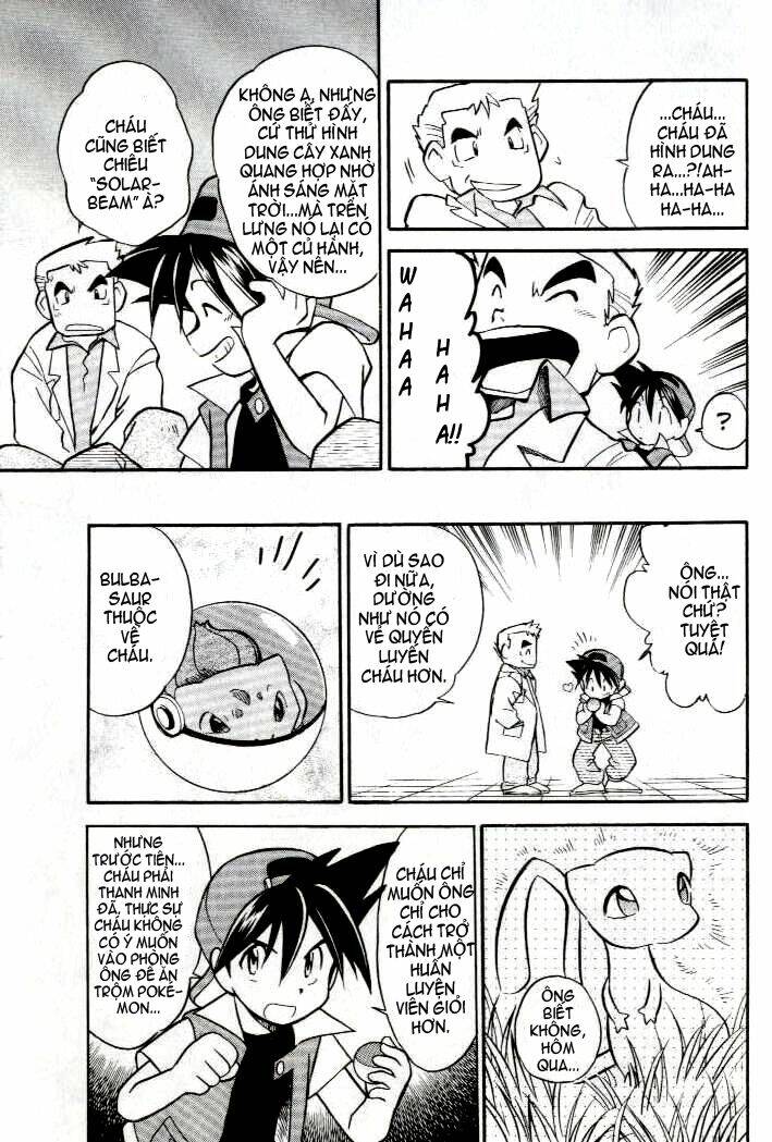 thú cưng đặc biệt chapter 2 12