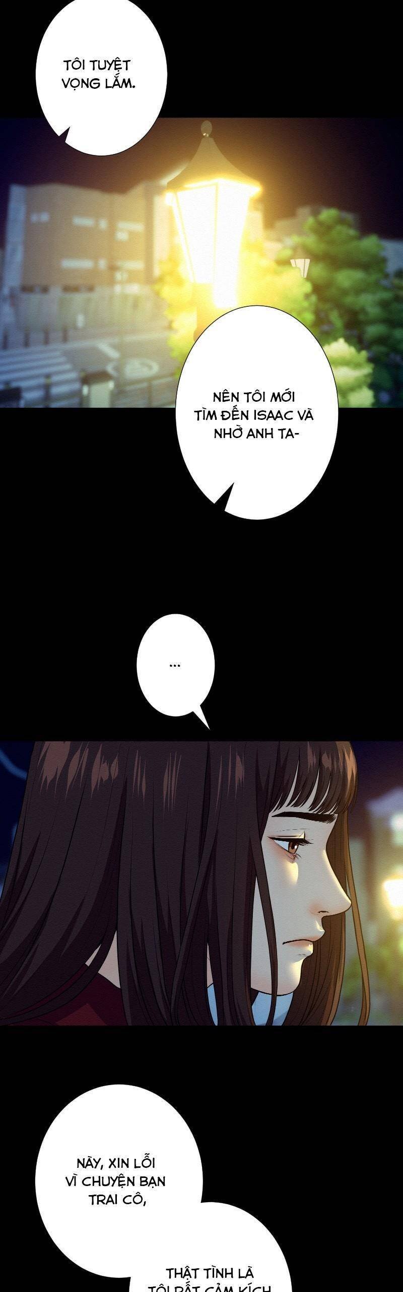 [18+] người yêu tôi là kẻ tâm thần chapter 29 16