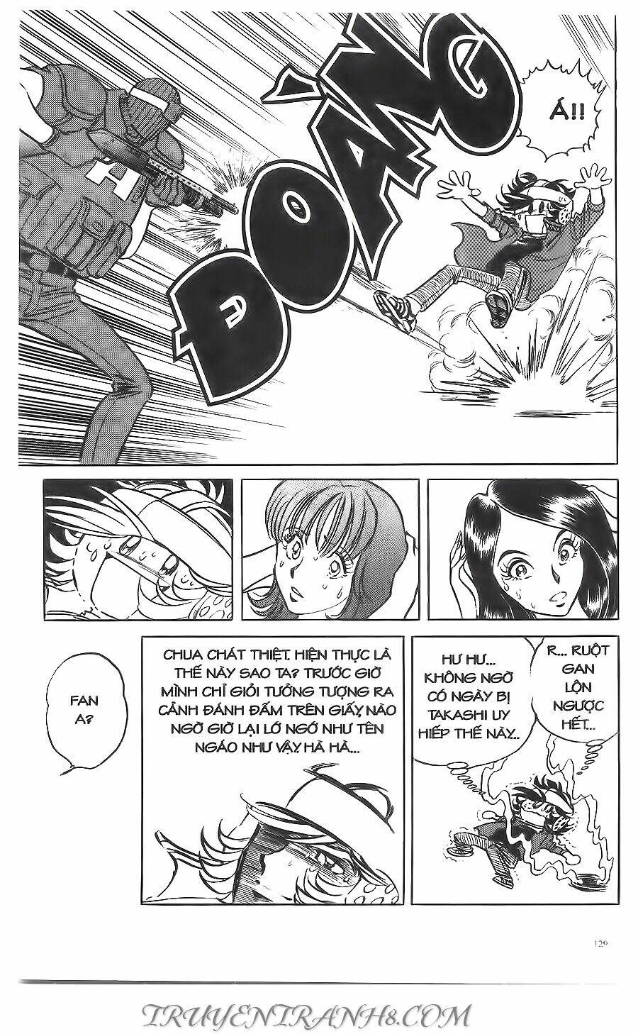 cây bút thần kỳ chapter 3 22