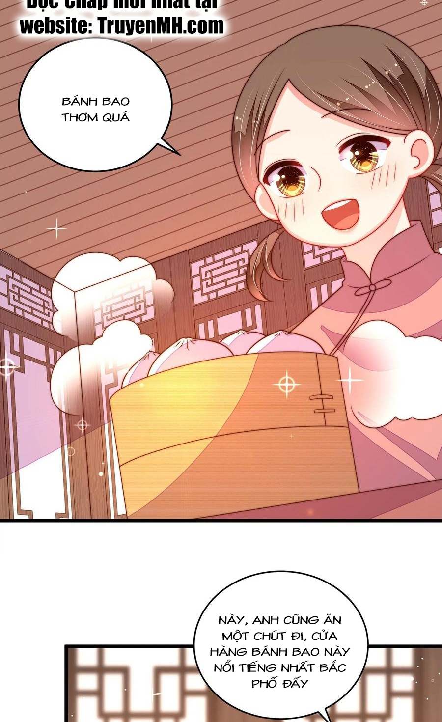 ngày nào thiếu soái cũng ghen chapter 451 16